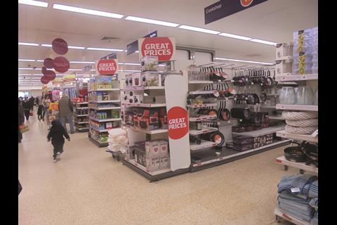Sainsbury s Hendon 4